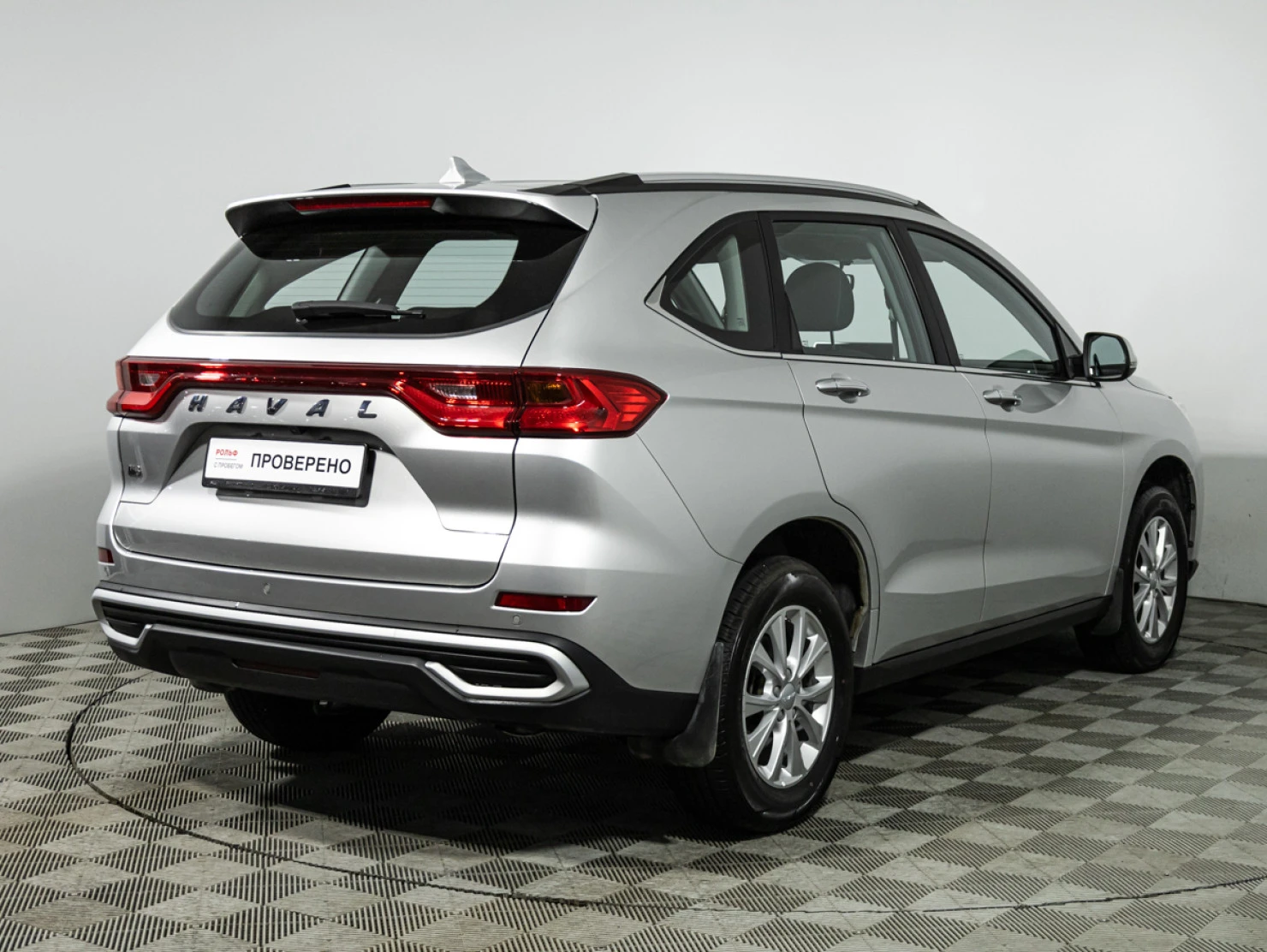 HAVAL M6, 2023