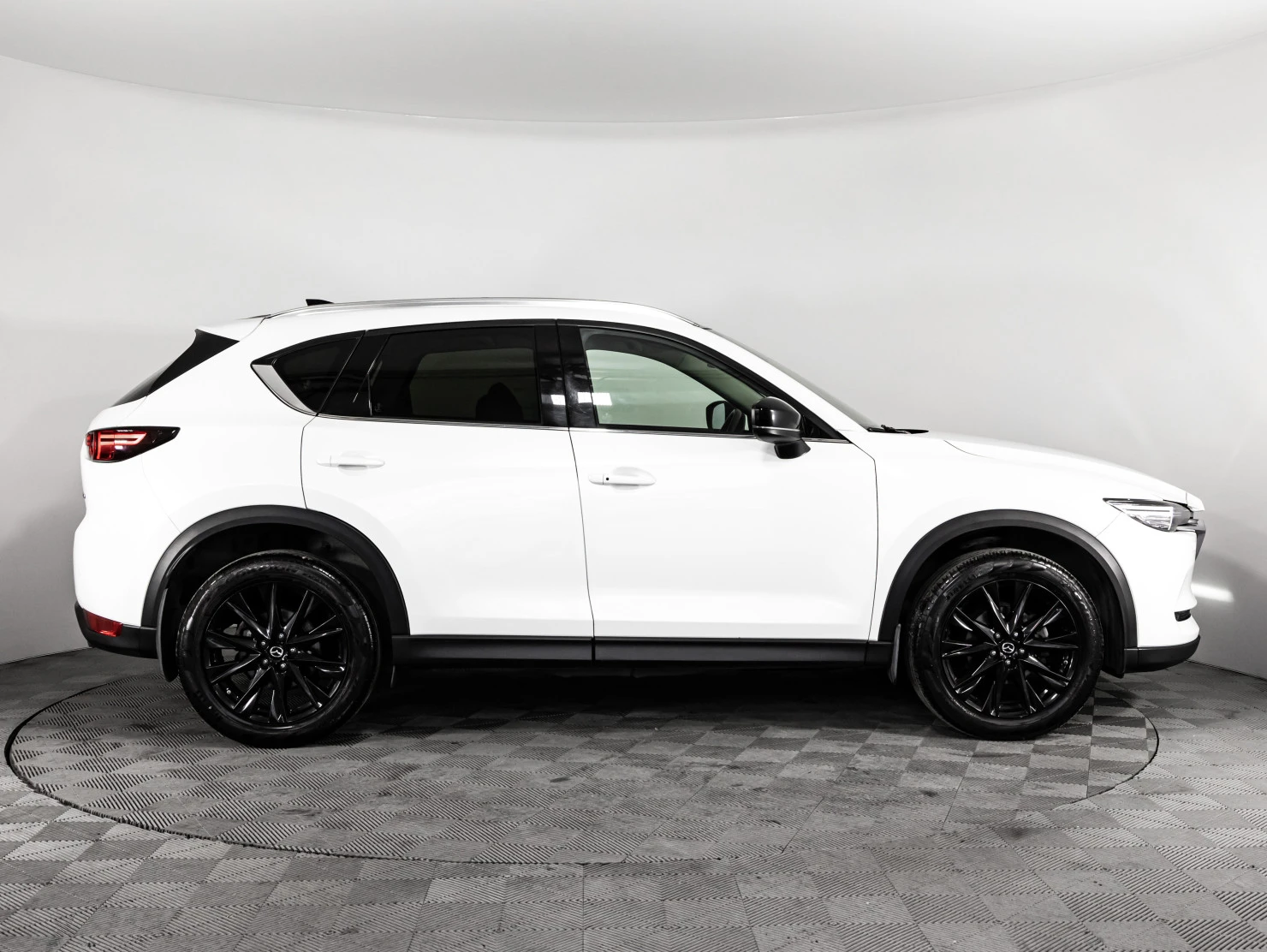 Mazda CX-5, 2021
