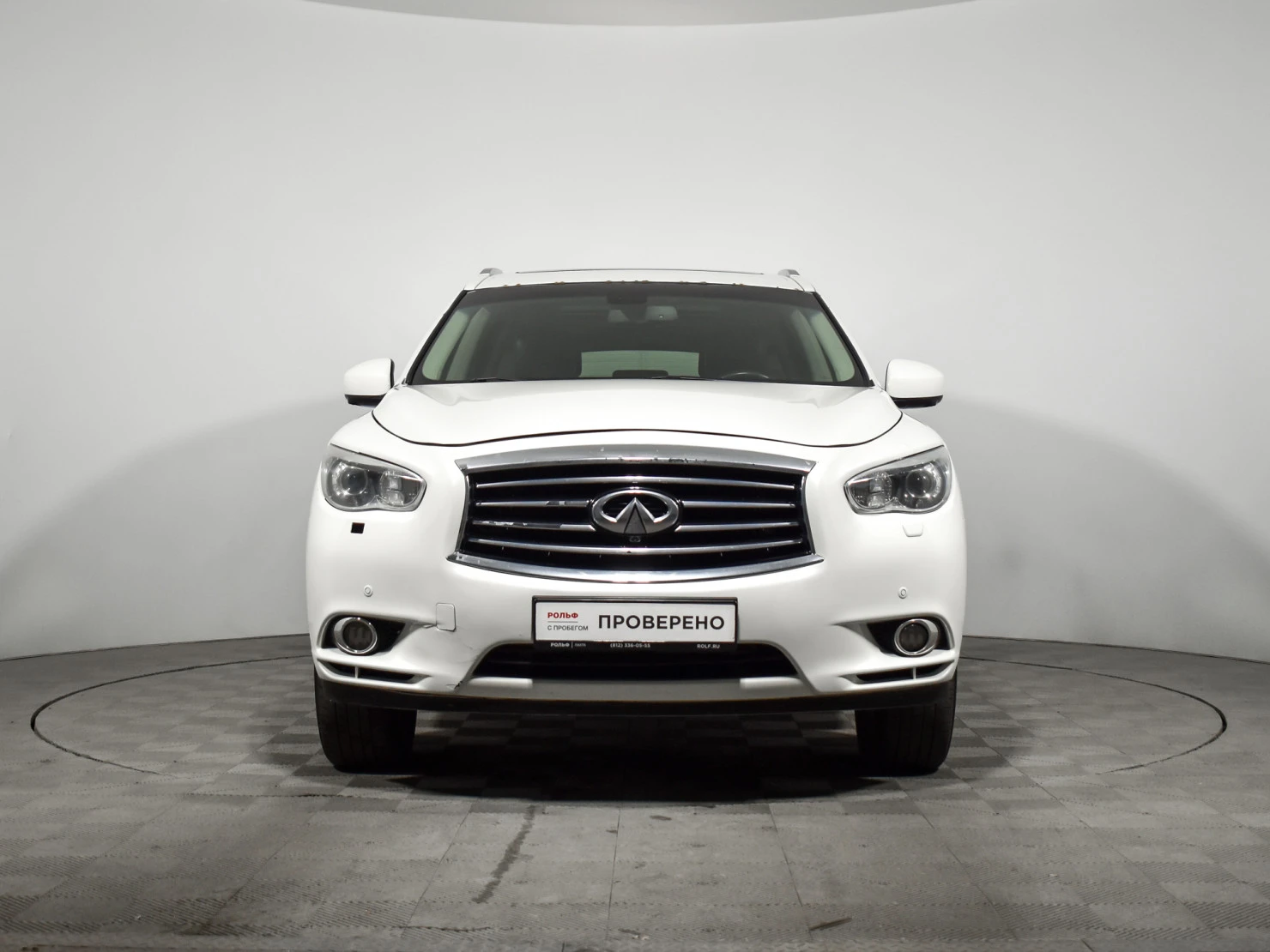 Infiniti QX60, 2014