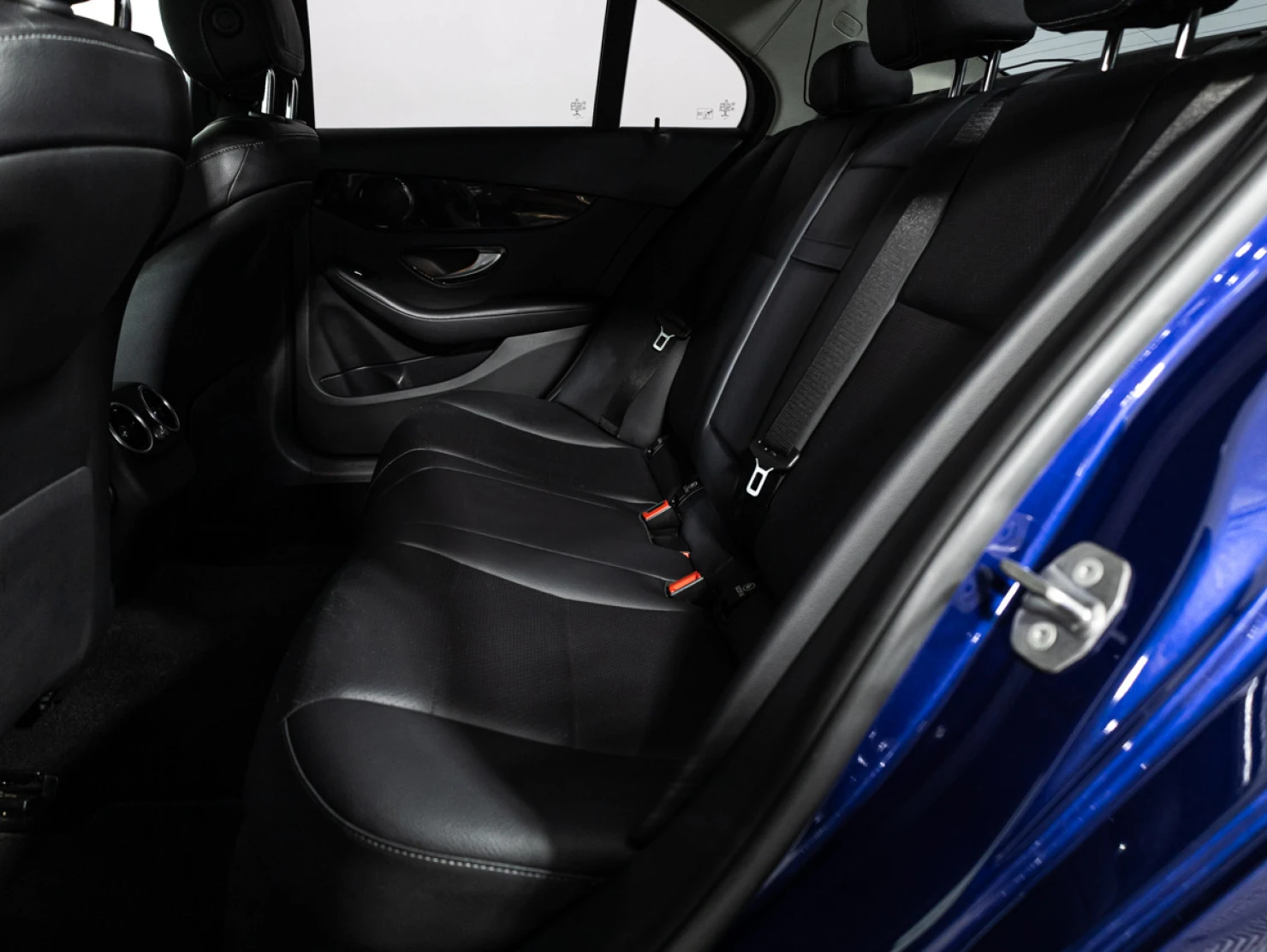 Mercedes-Benz C-Класс, 2019