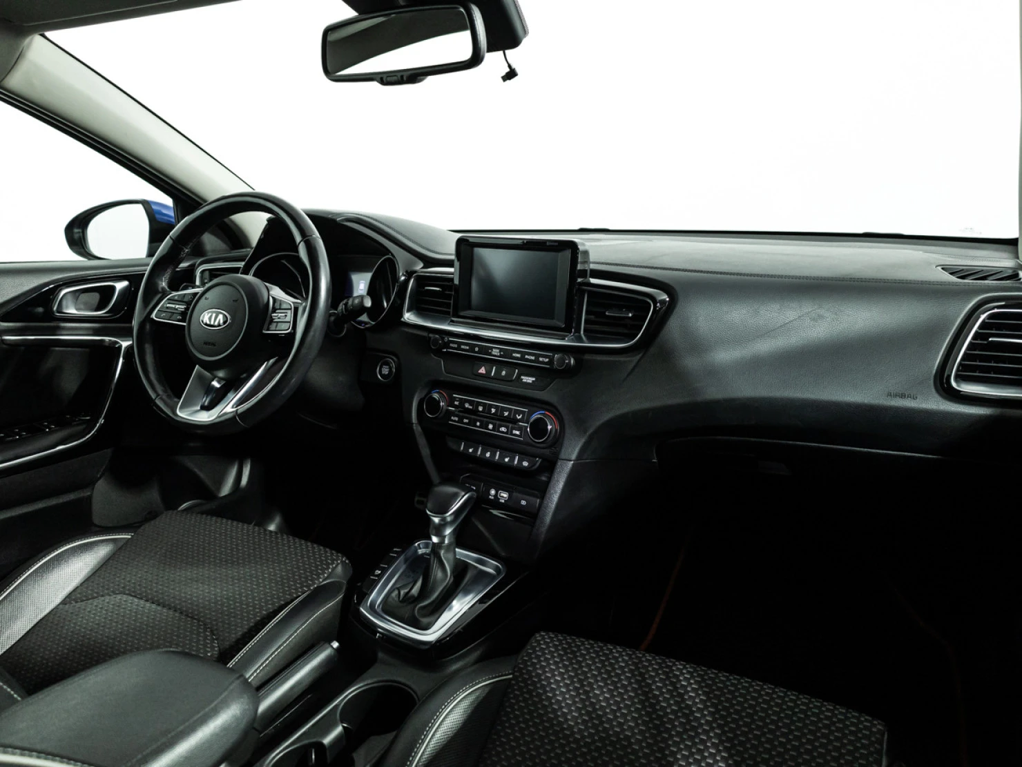 Kia Ceed, 2019