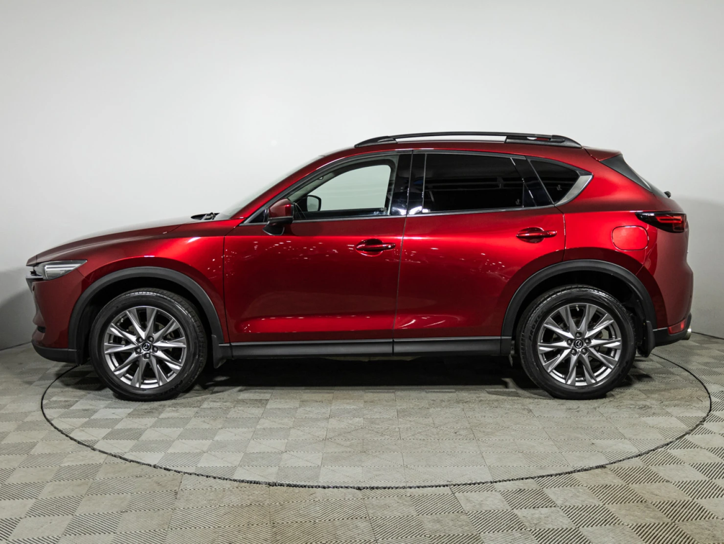 Mazda CX-5, 2019