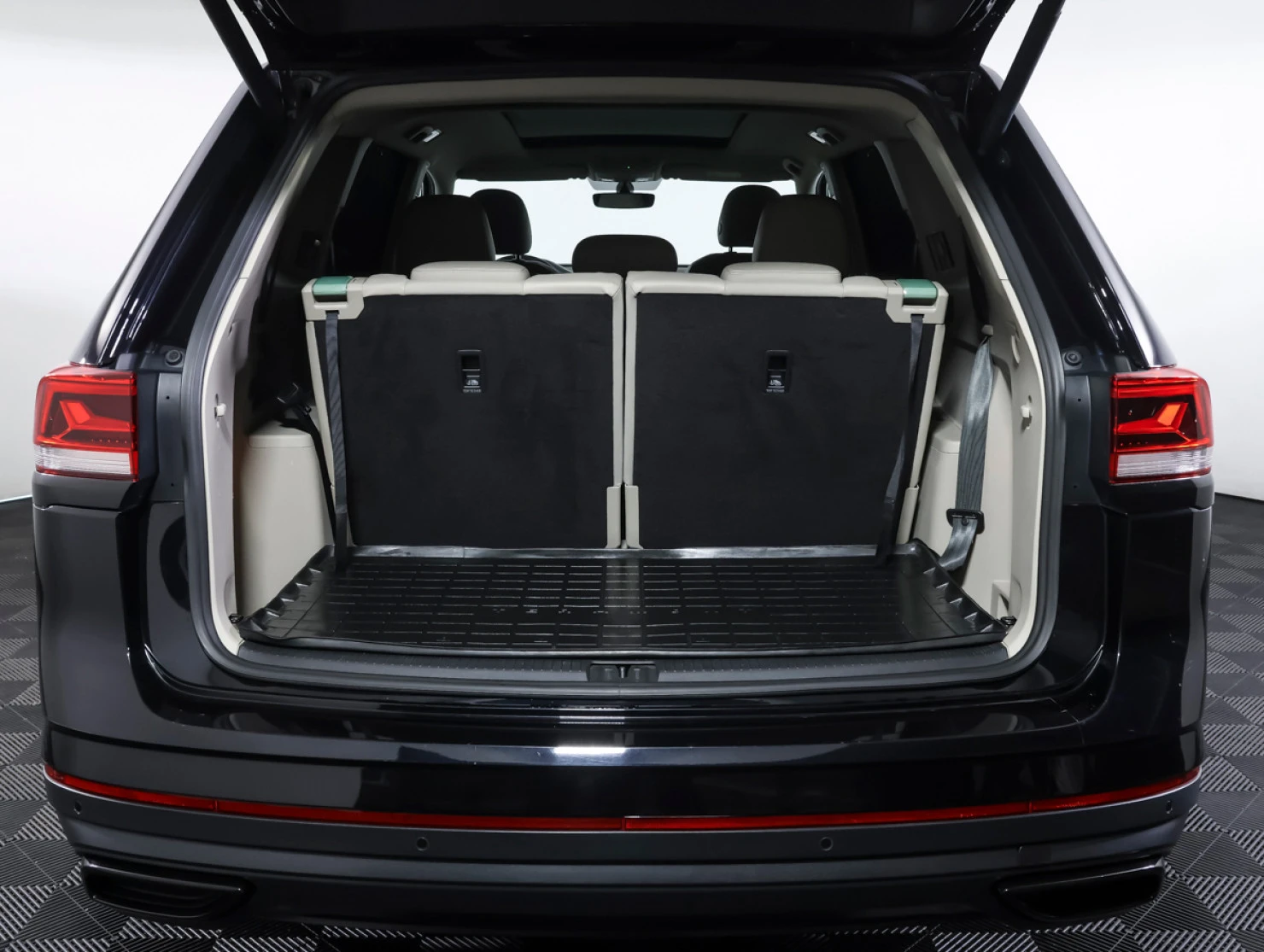 Volkswagen Teramont, 2021