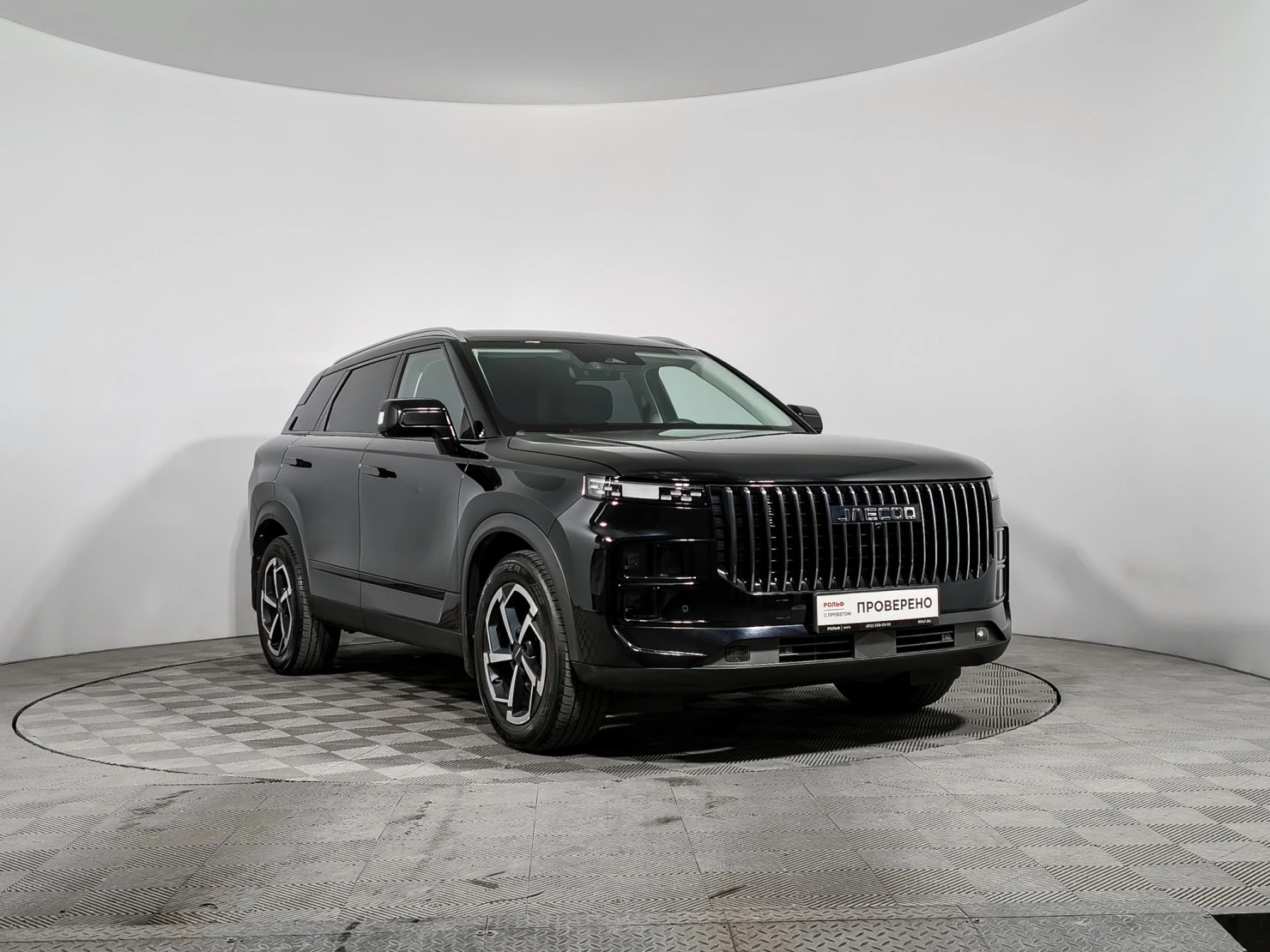 Jaecoo J7, 2023