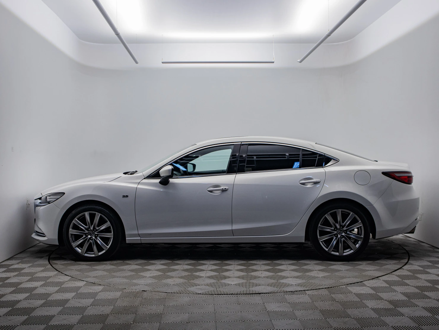 Mazda 6, 2022