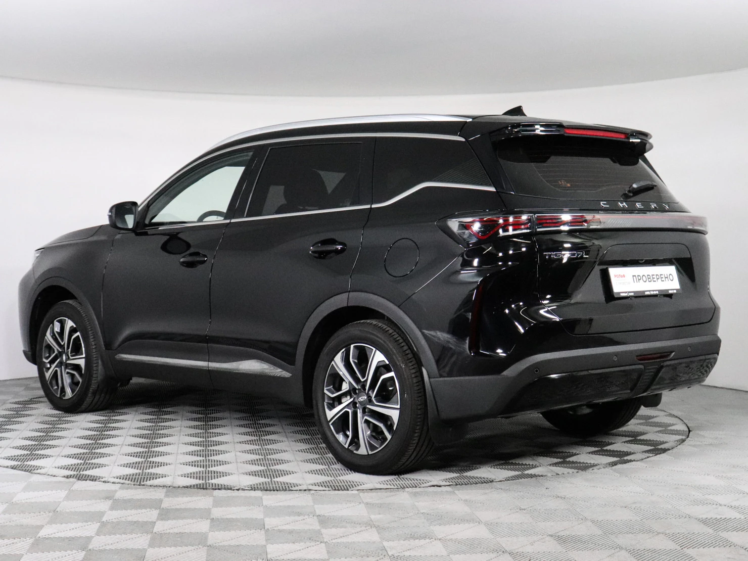 Chery Tiggo 7L, 2024