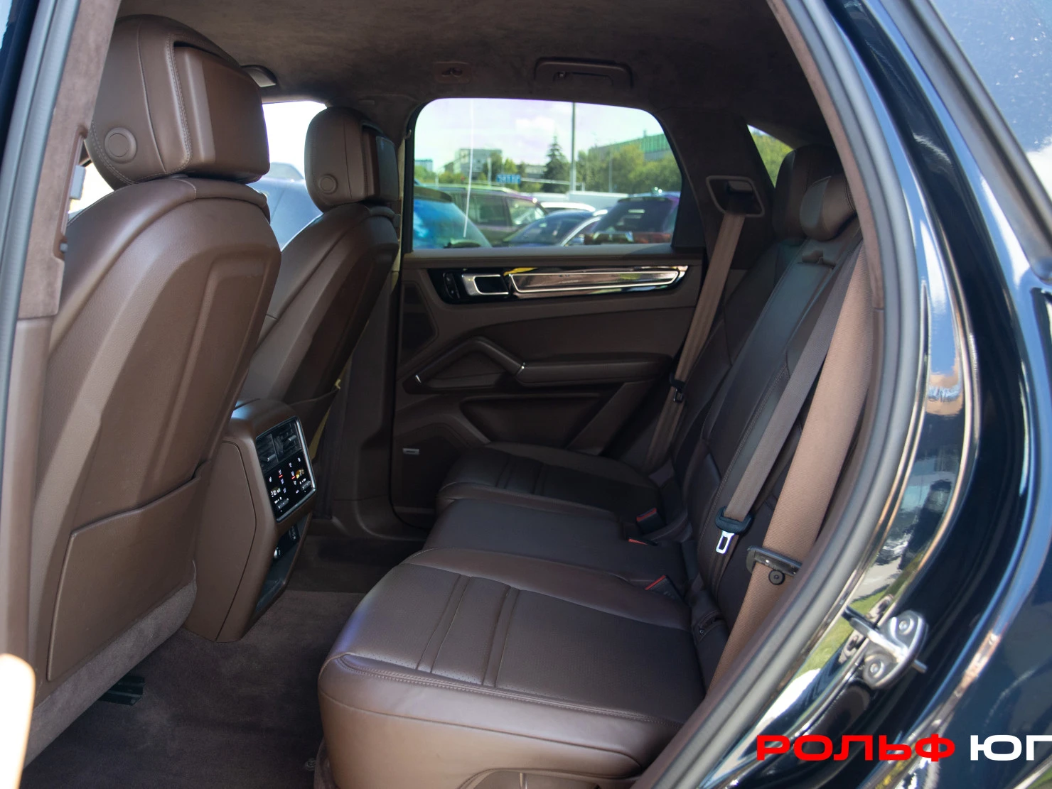 Porsche Cayenne, 2018