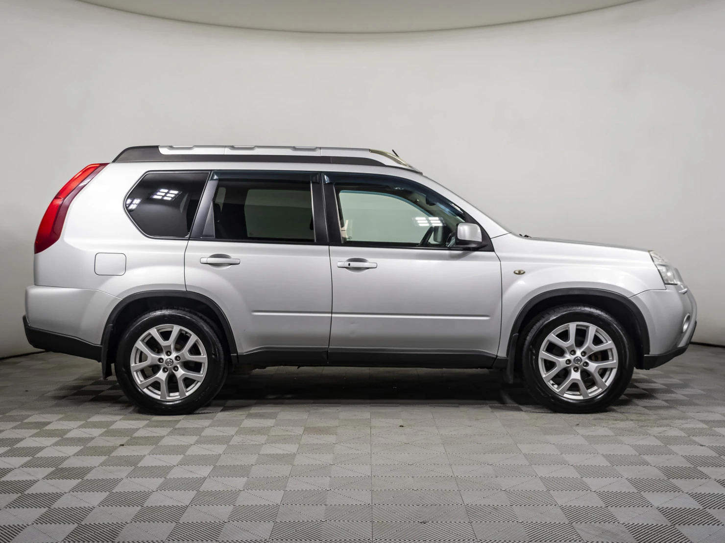 Nissan X-Trail, 2011