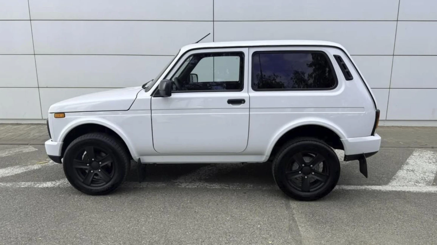 LADA (ВАЗ) Niva Legend, 2024