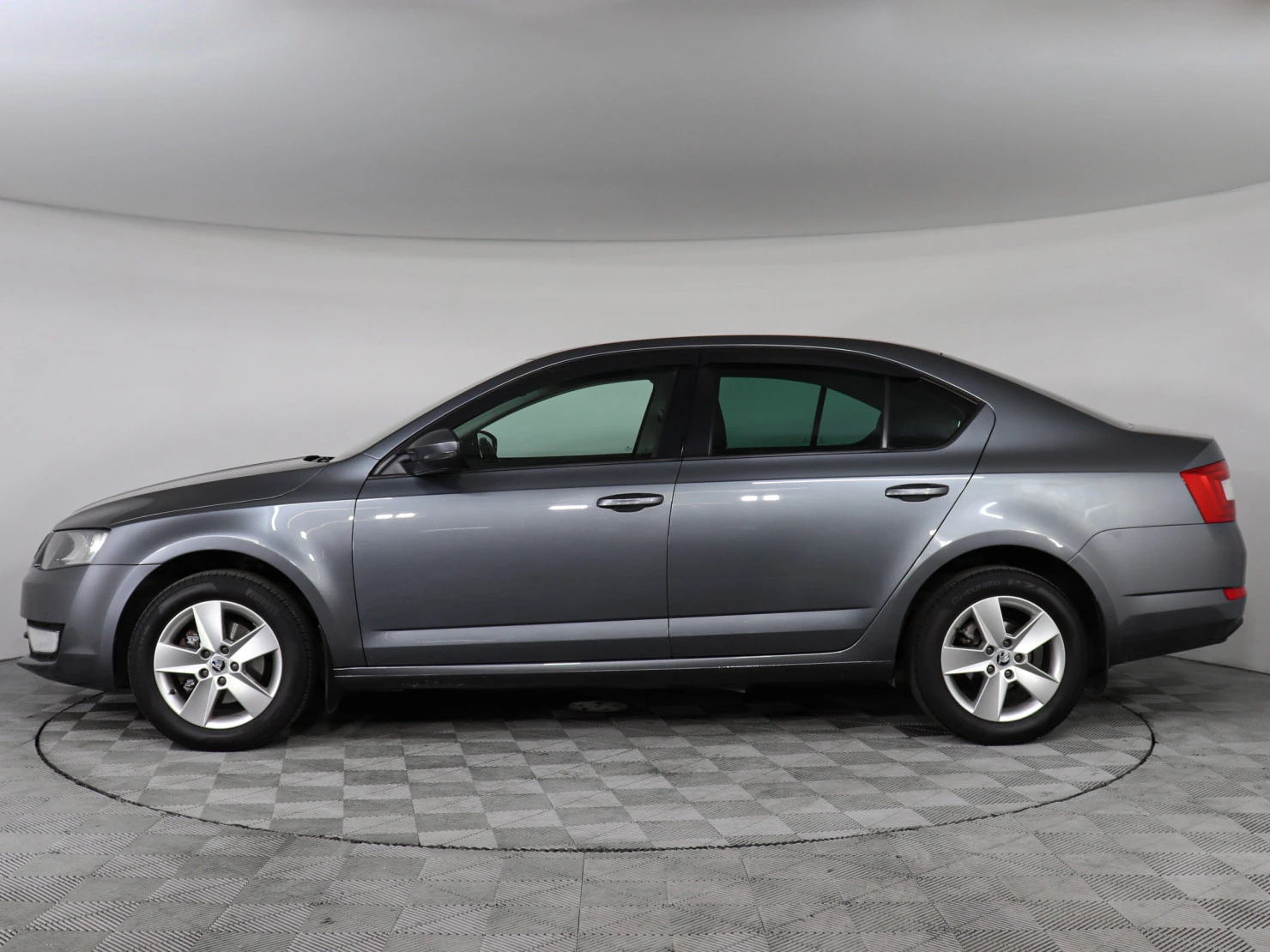 ŠKODA OCTAVIA, 2016
