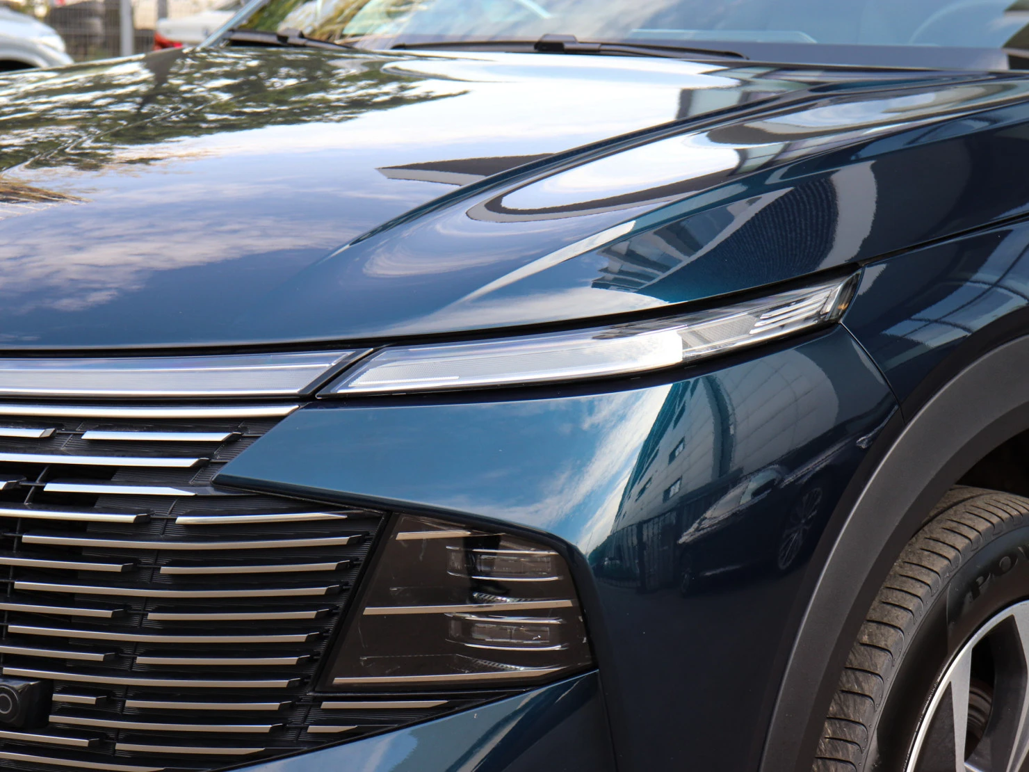 HAVAL F7, 2024