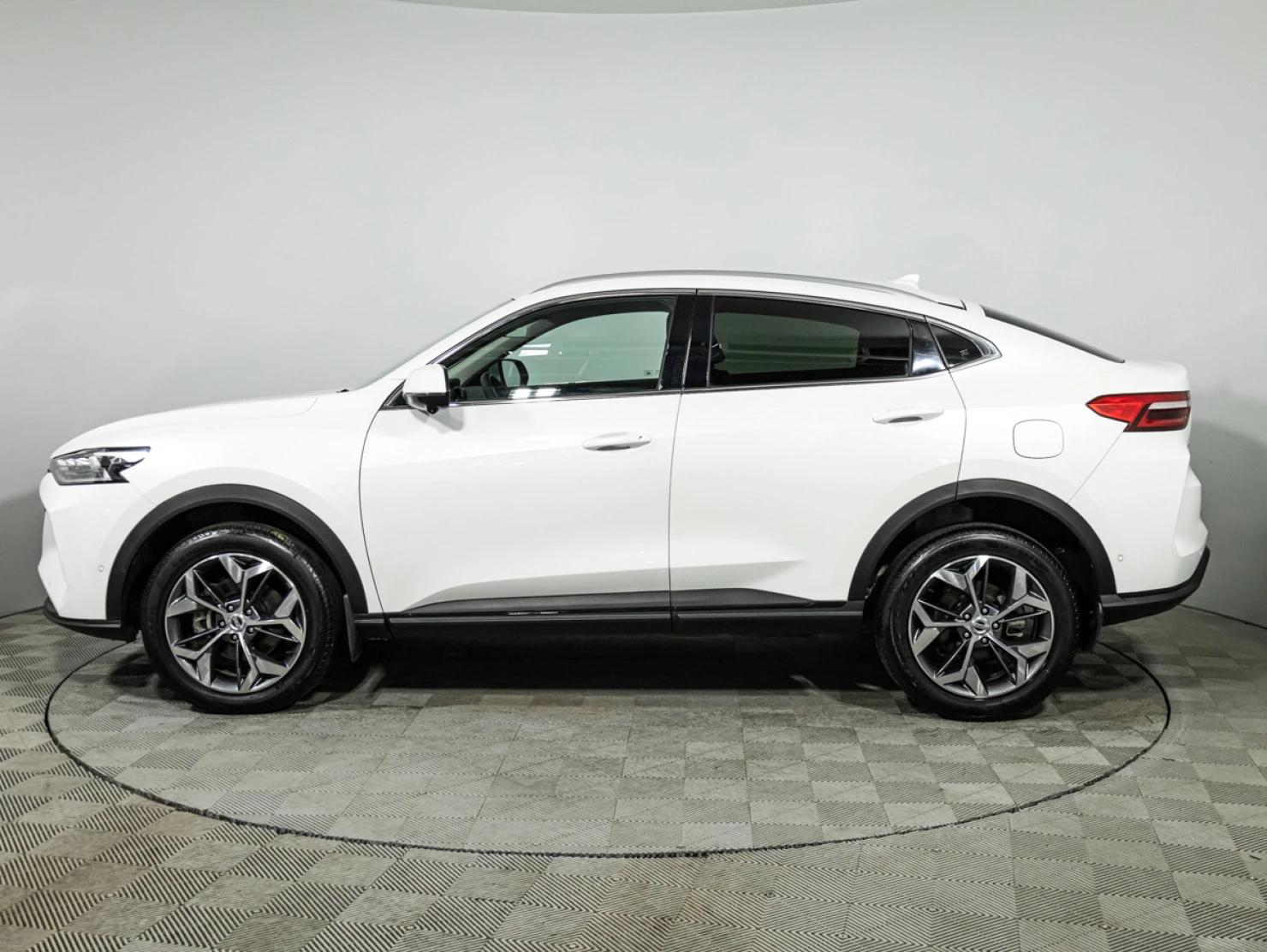 HAVAL F7x, 2023