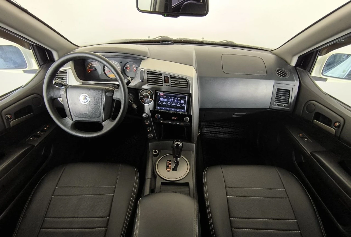SsangYong Kyron, 2013