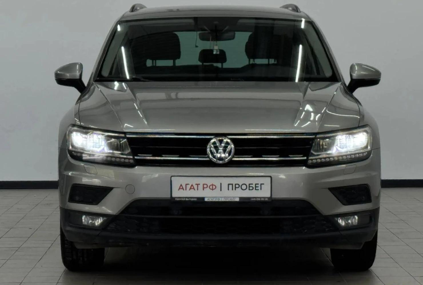 Volkswagen Tiguan, 2019