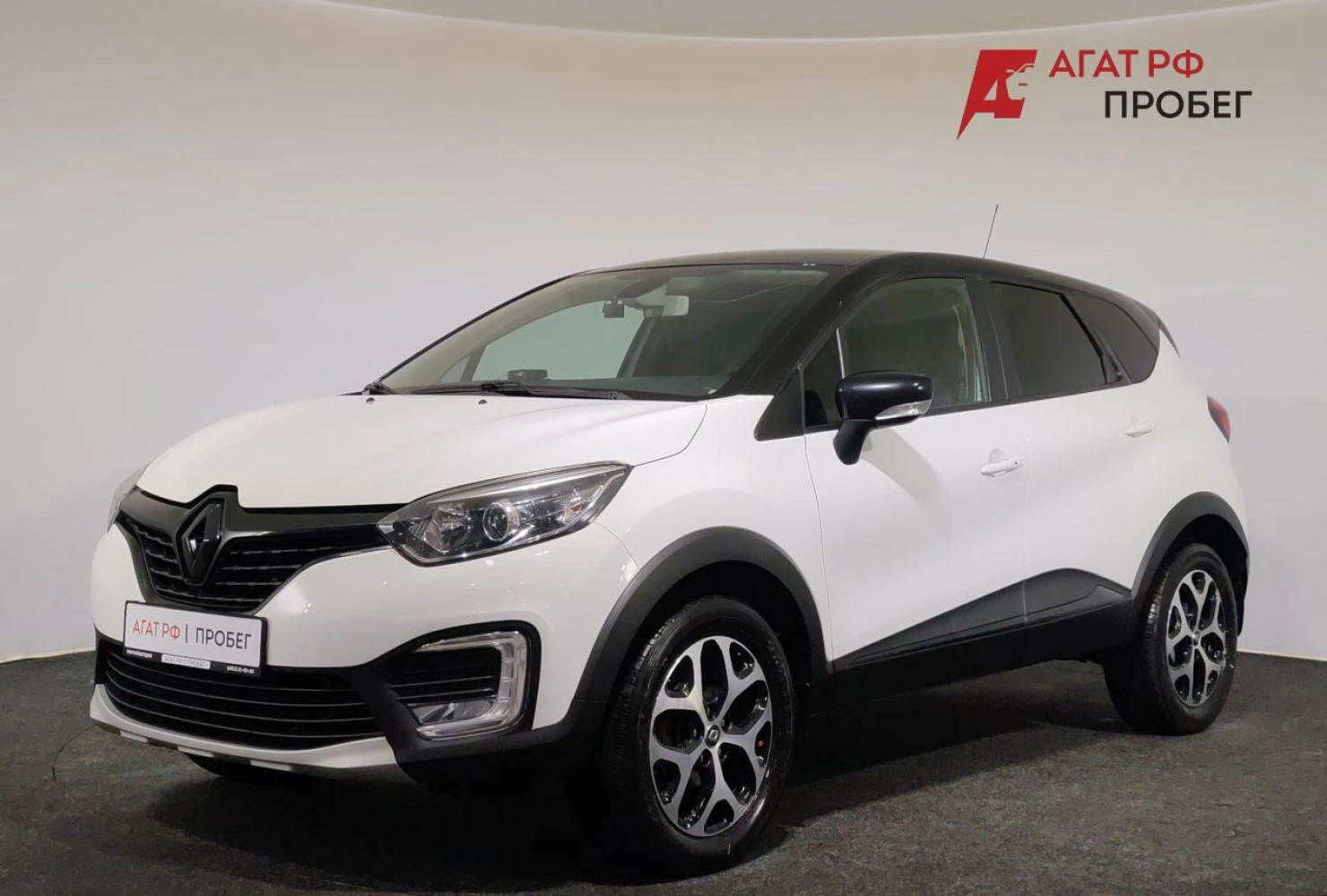 Renault Kaptur, 2017