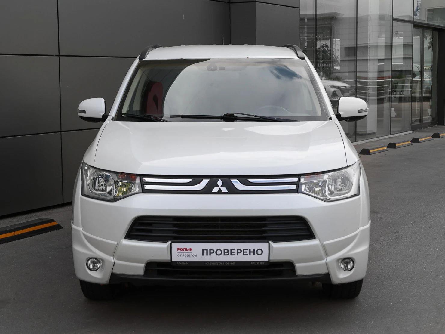 Mitsubishi OUTLANDER, 2014