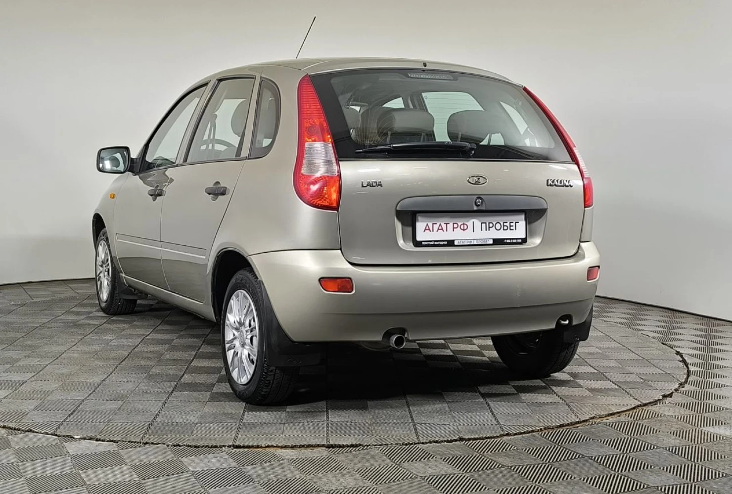 LADA (ВАЗ) Kalina, 2013