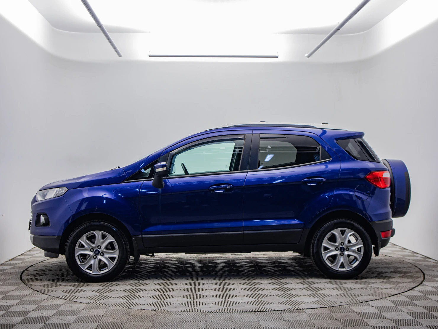 Ford ECOSPORT, 2014