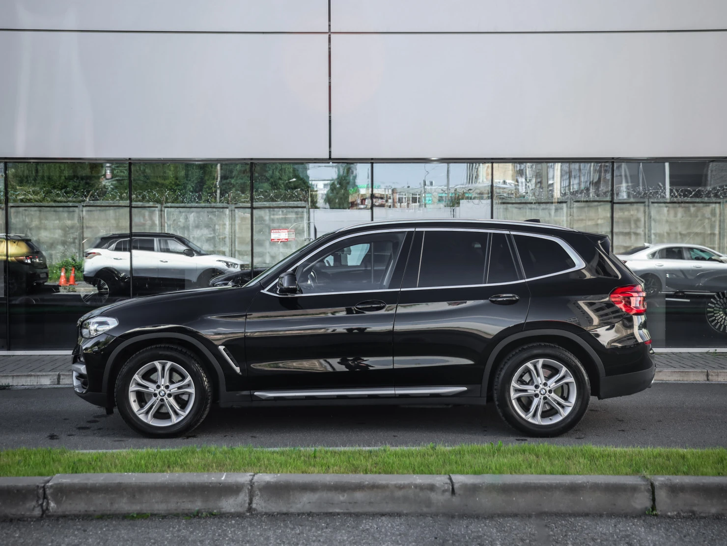 BMW X3, 2019
