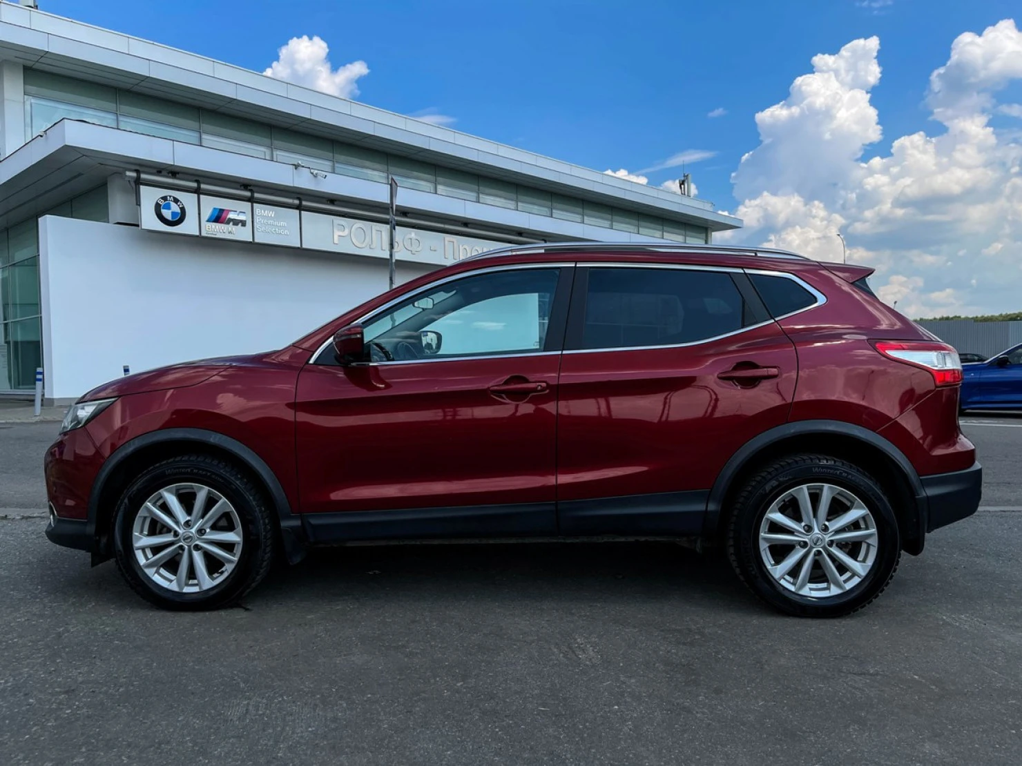 Nissan Qashqai, 2018