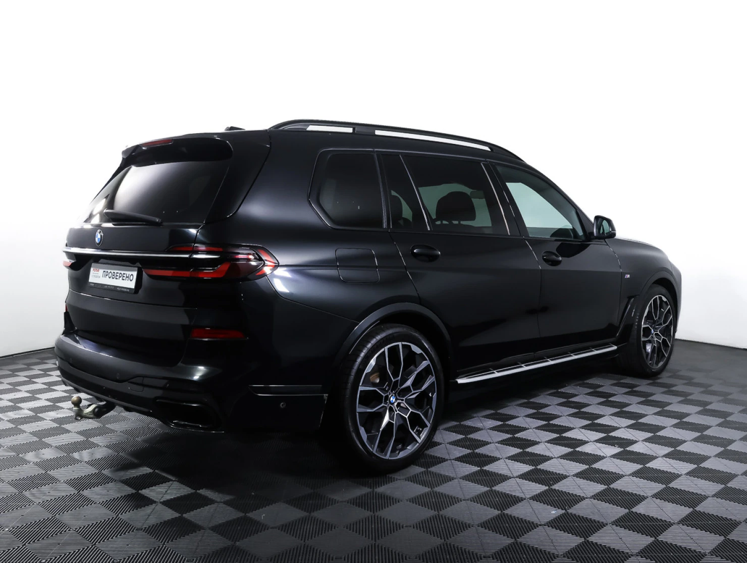 BMW X7, 2023