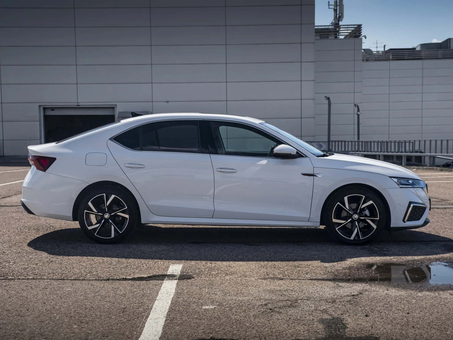 ŠKODA OCTAVIA, 2022