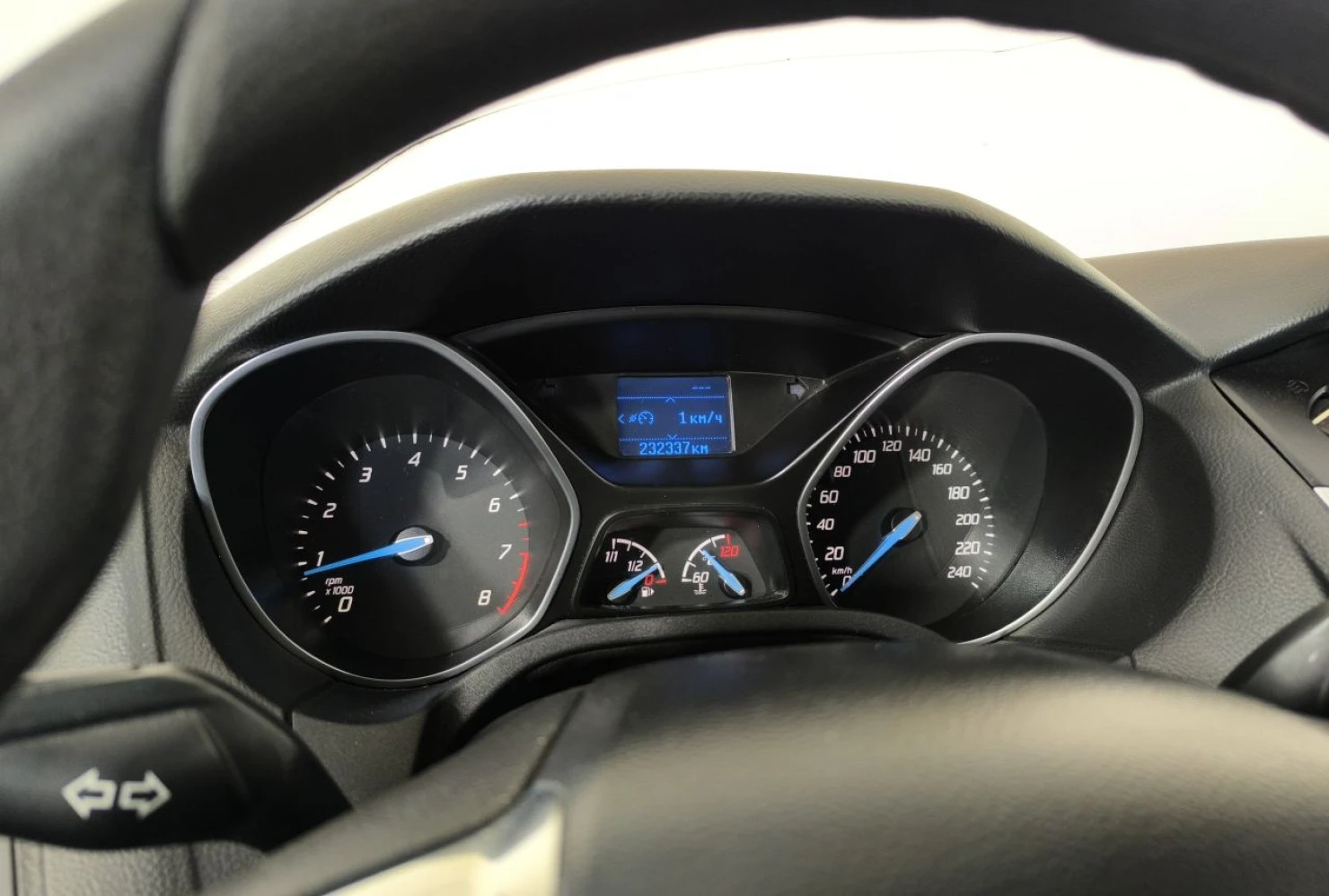 Ford Focus, 2012