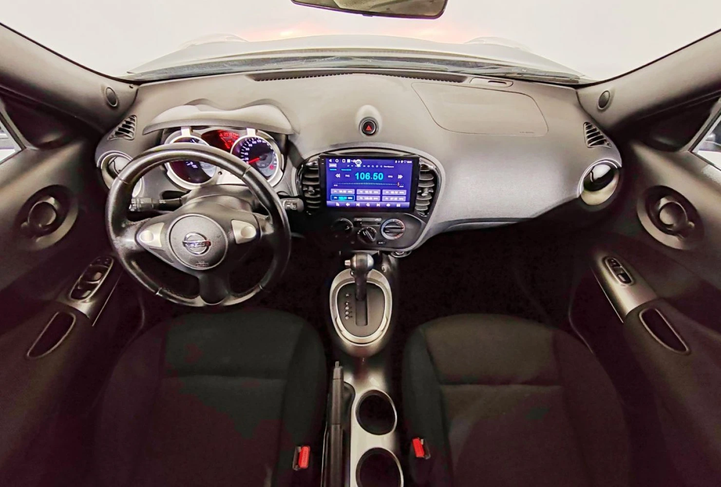Nissan Juke, 2013