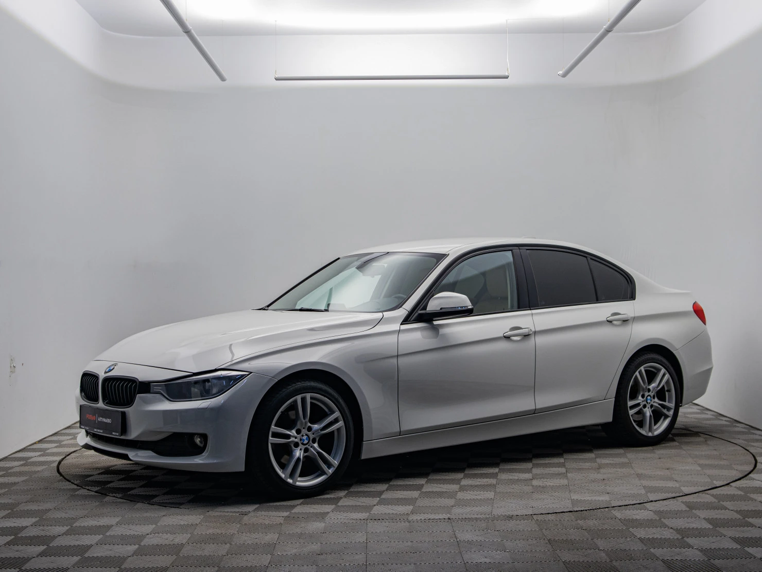 BMW 3 серии, 2013
