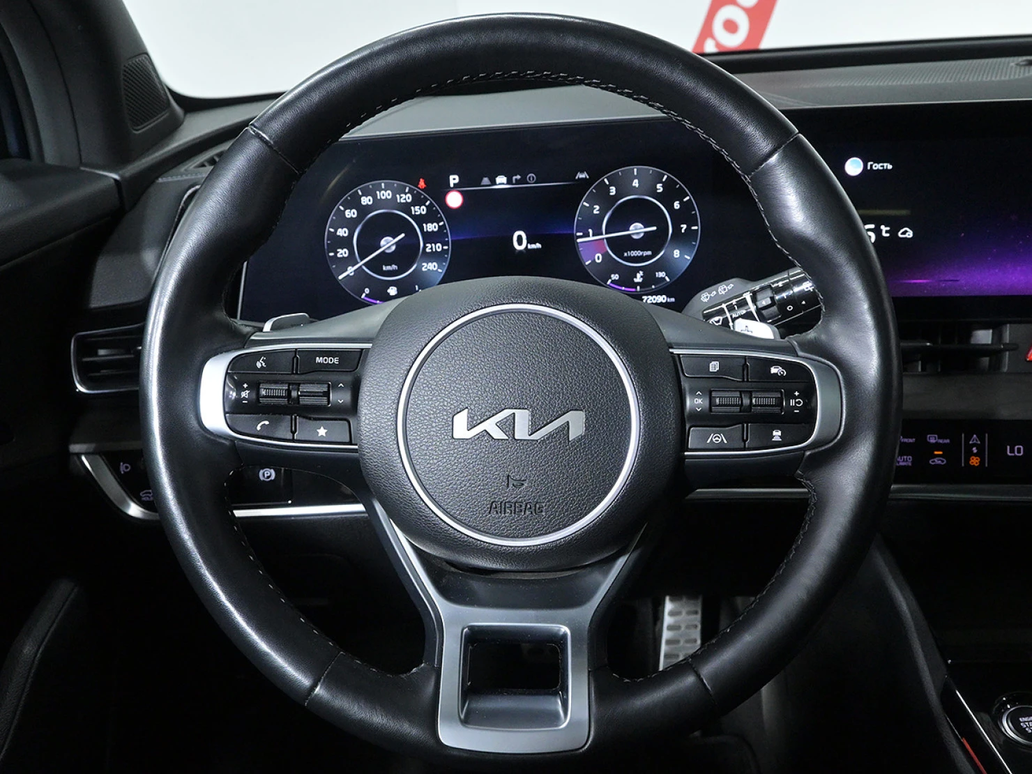 Kia Sportage, 2022