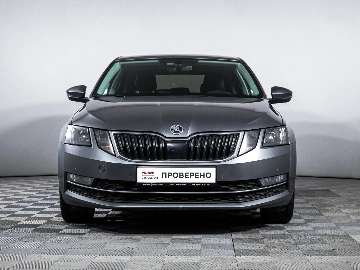 ŠKODA OCTAVIA, 2019