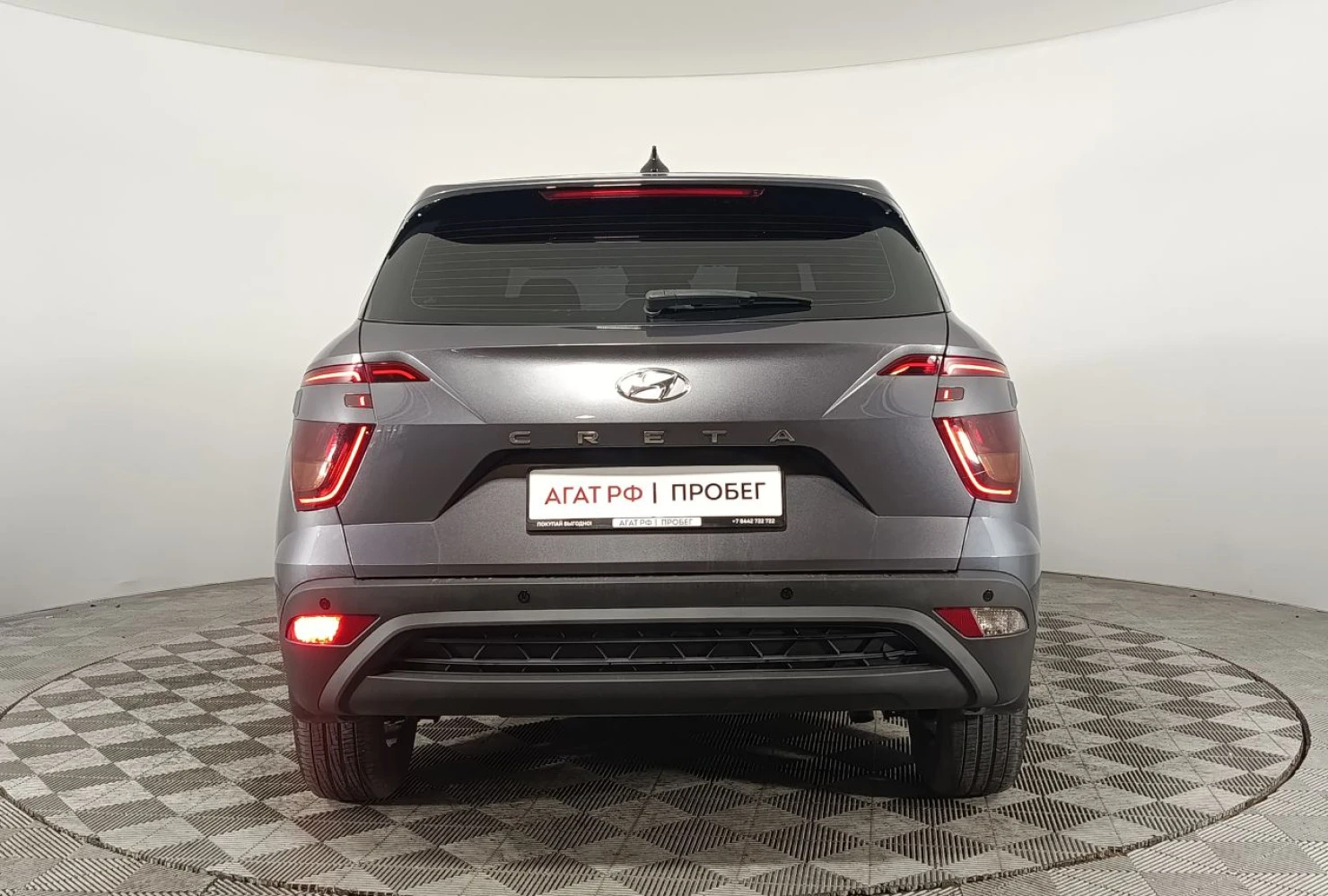 Hyundai Creta, 2021