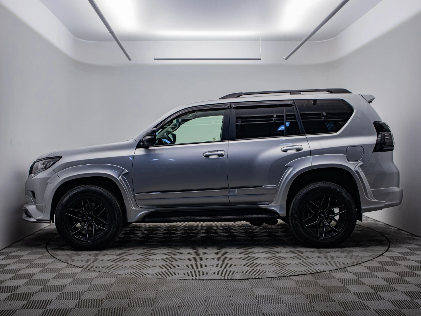 Toyota Land Cruiser Prado, 2021