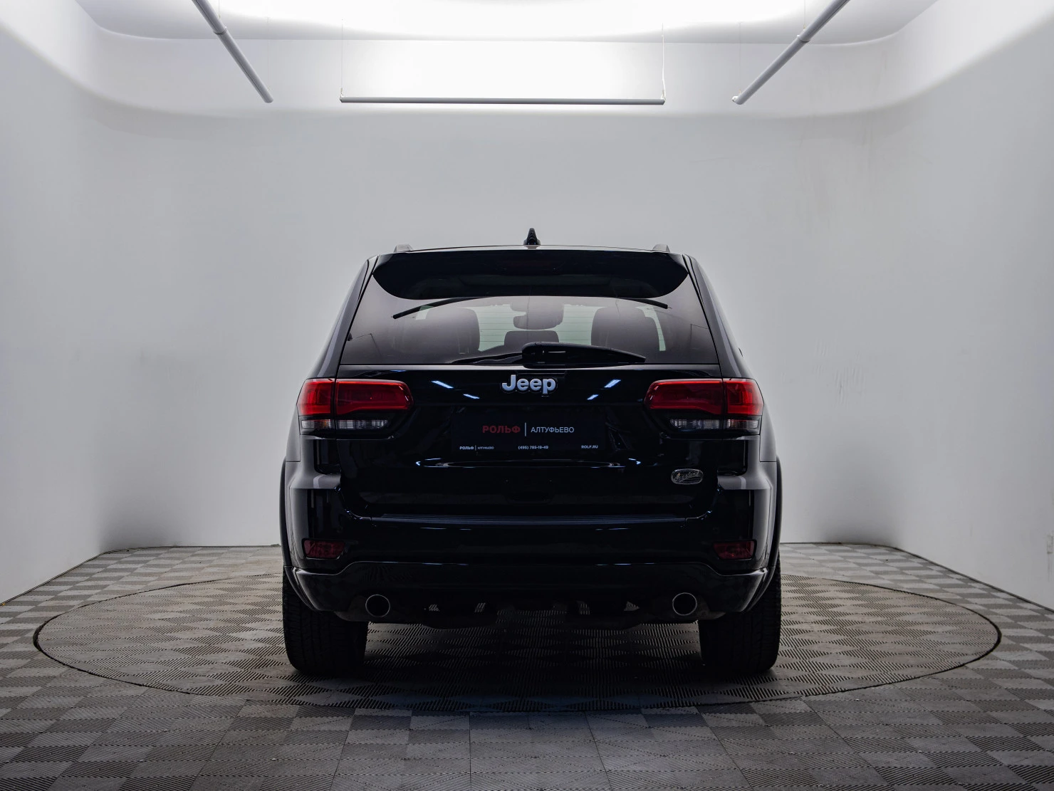 Jeep Grand Cherokee, 2019