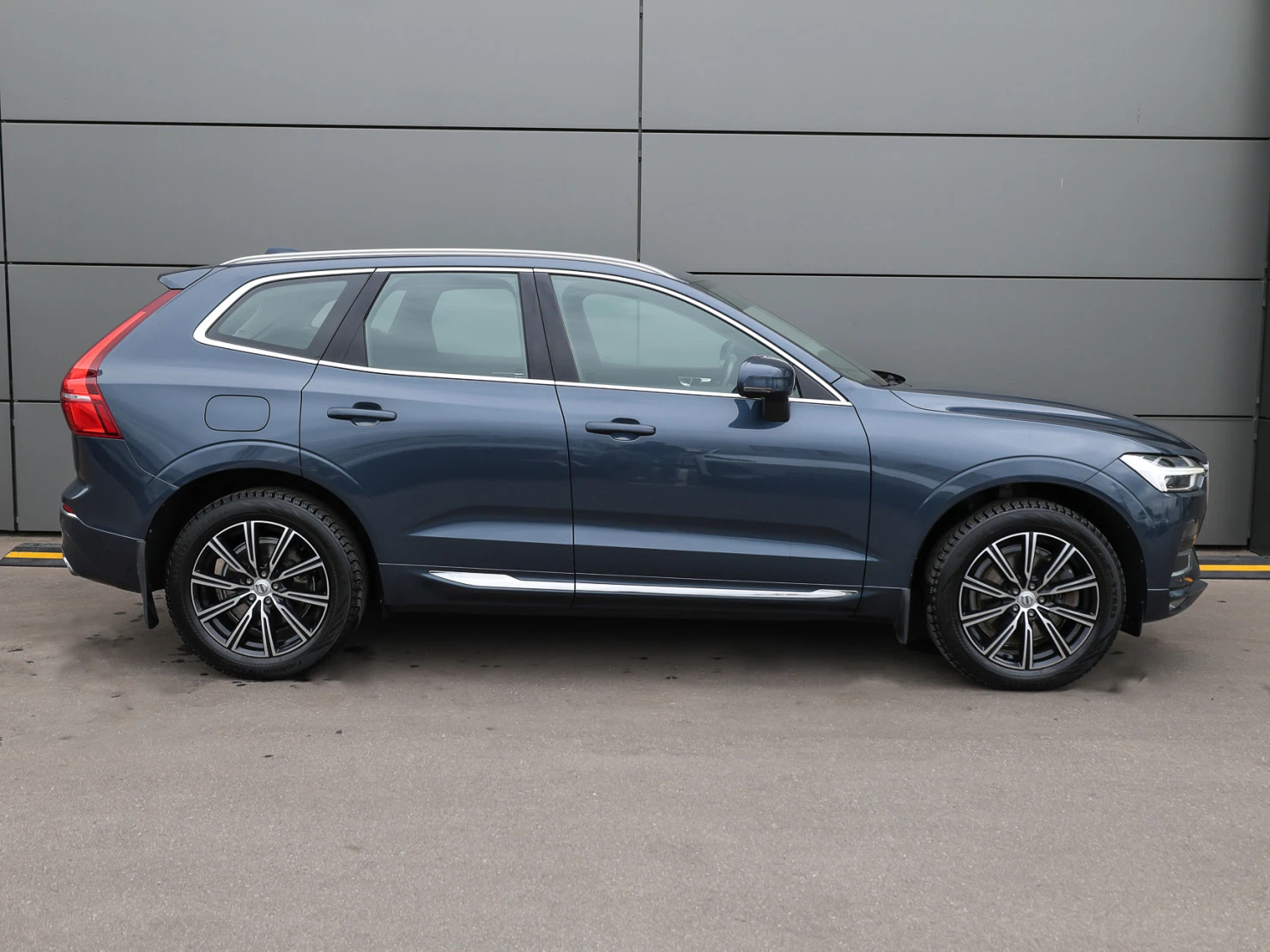 Volvo XC60, 2019