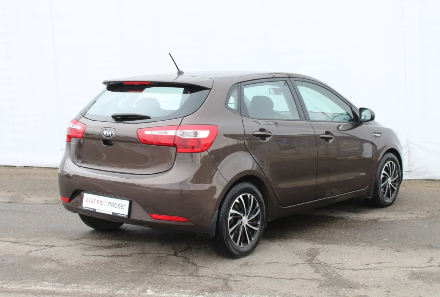 Kia Rio, 2014