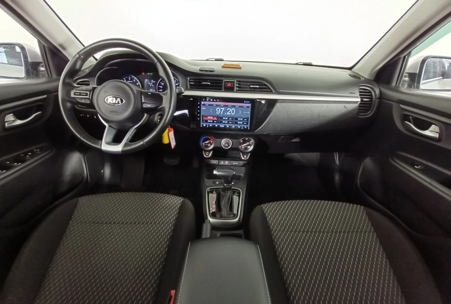 Kia Rio, 2019