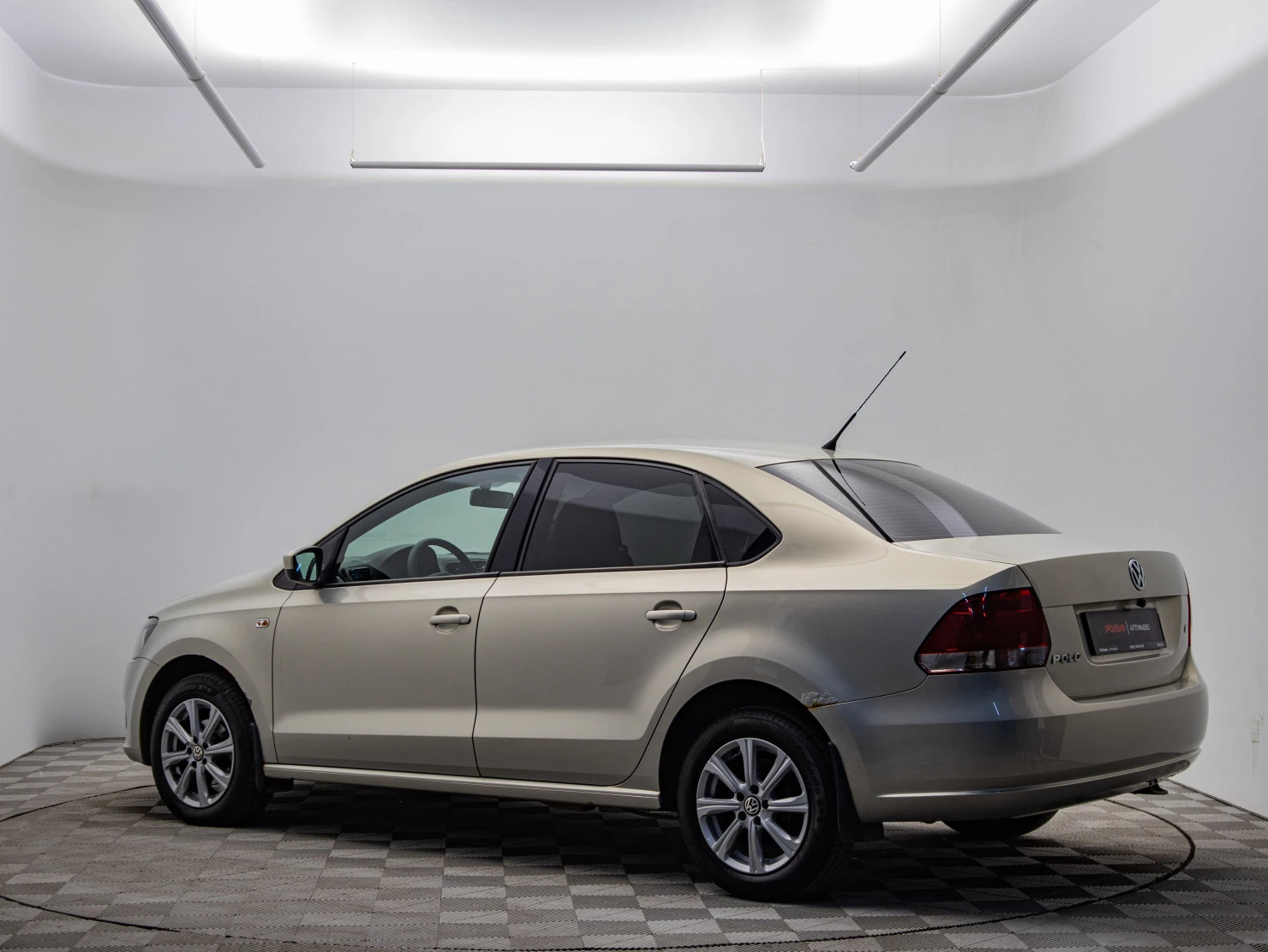Volkswagen Polo, 2013
