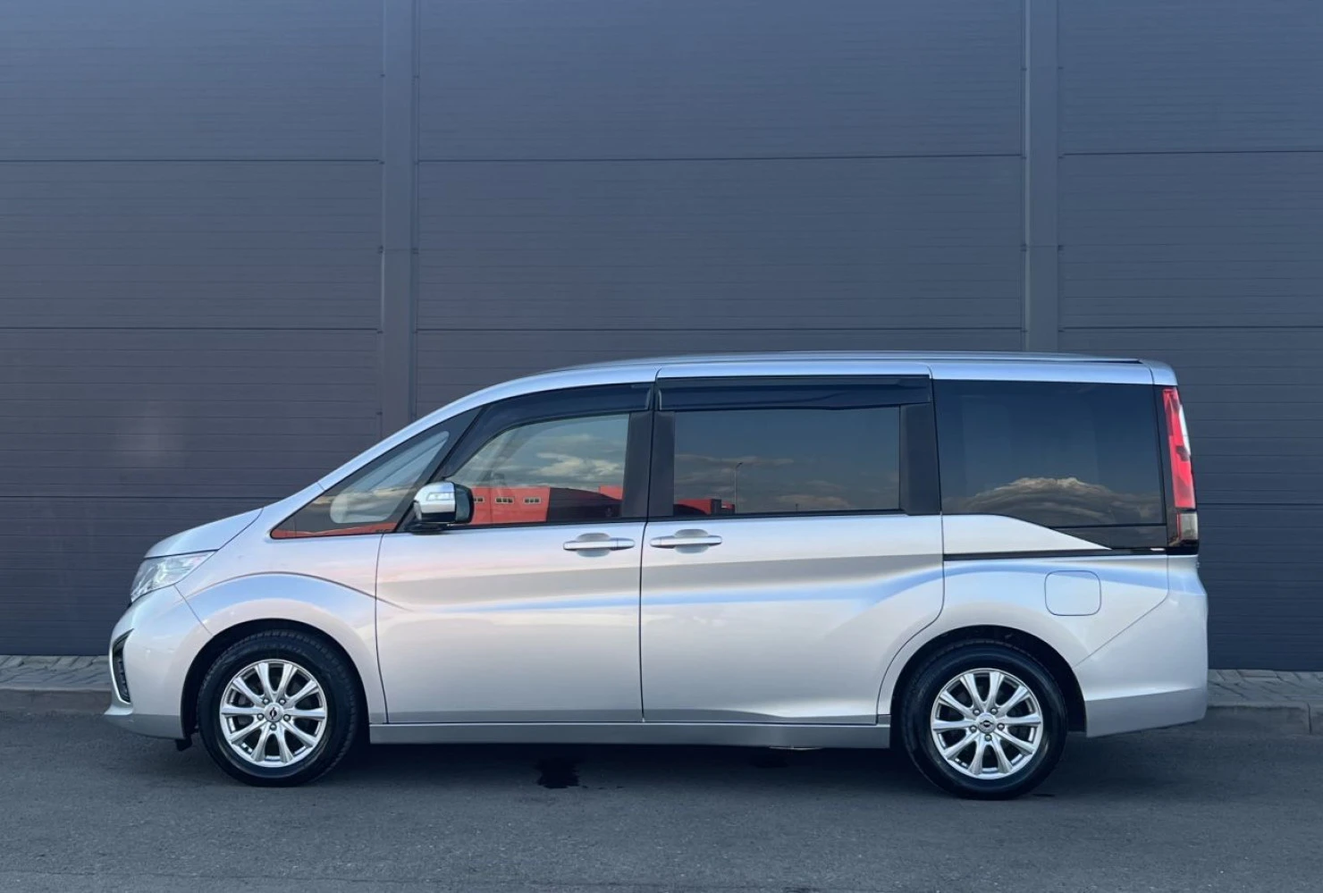 Honda Stepwgn, 2019