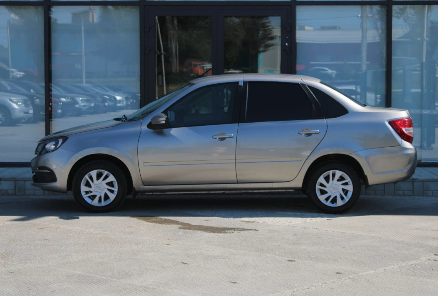 LADA (ВАЗ) Granta, 2022