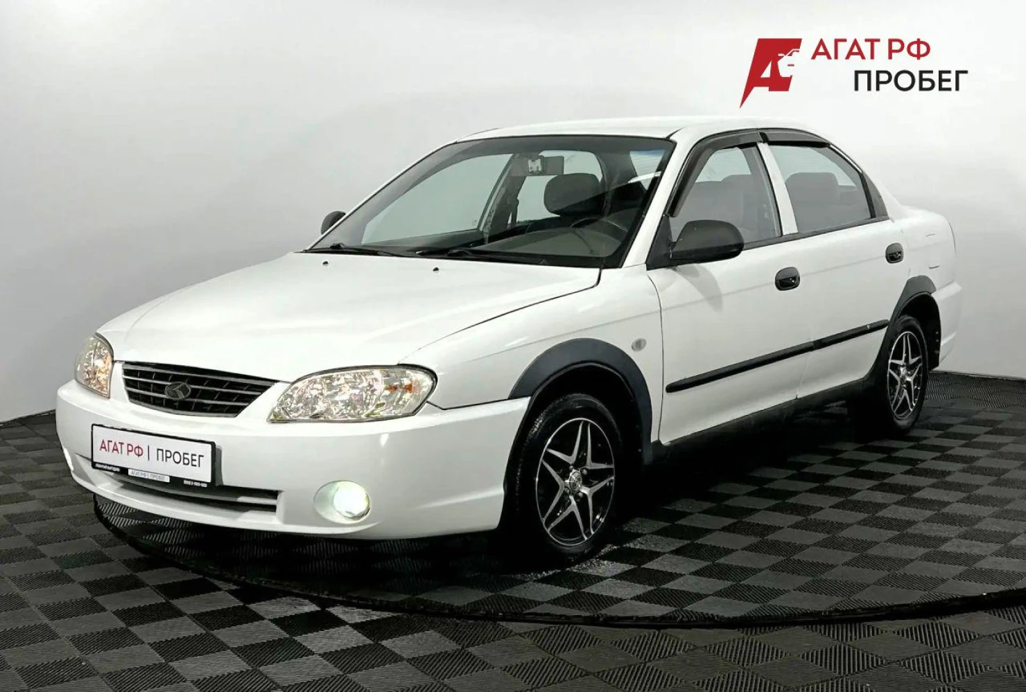Kia Spectra, 2005
