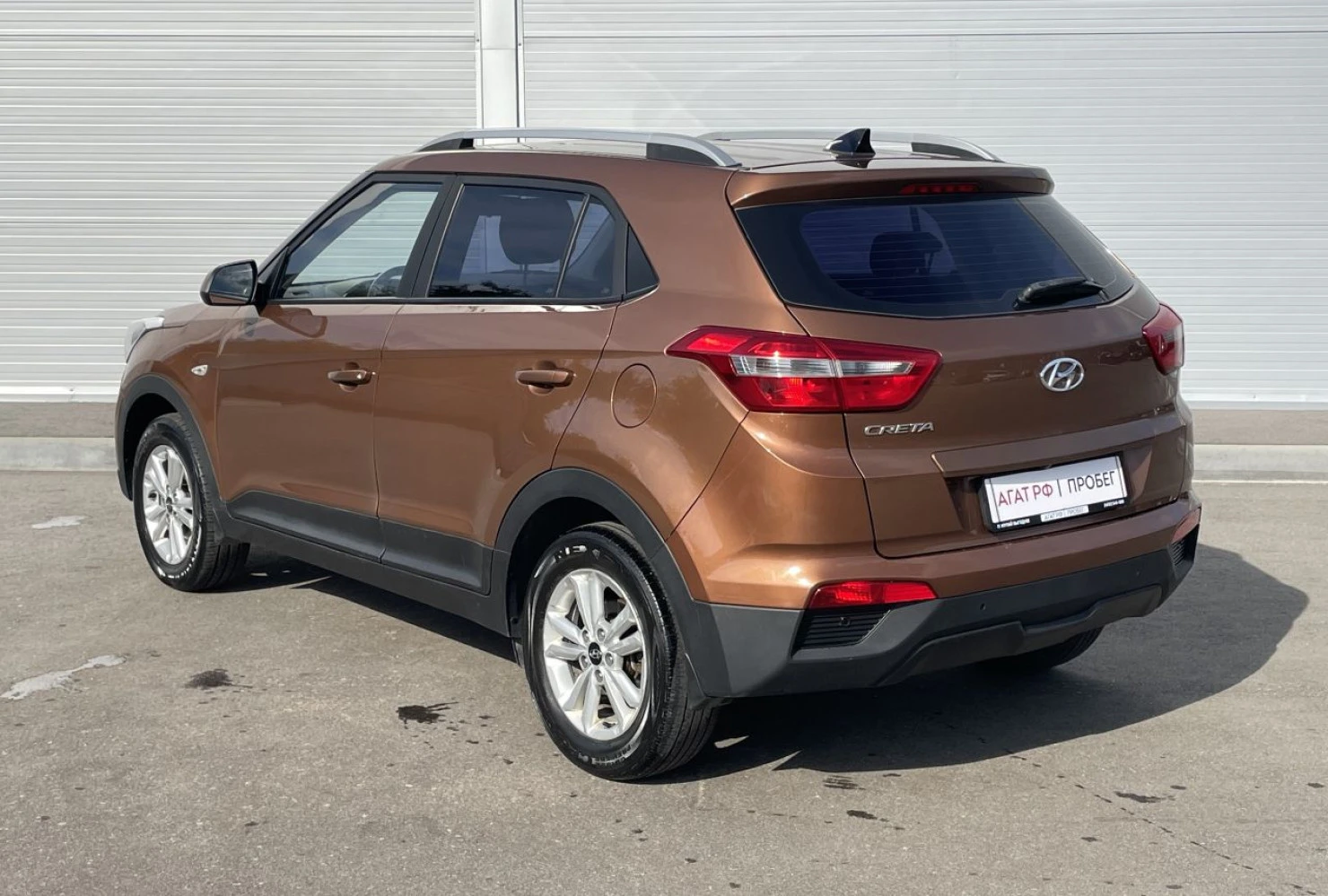 Hyundai Creta, 2019