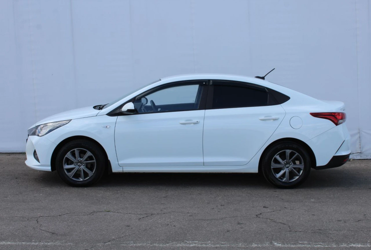Hyundai Solaris, 2020
