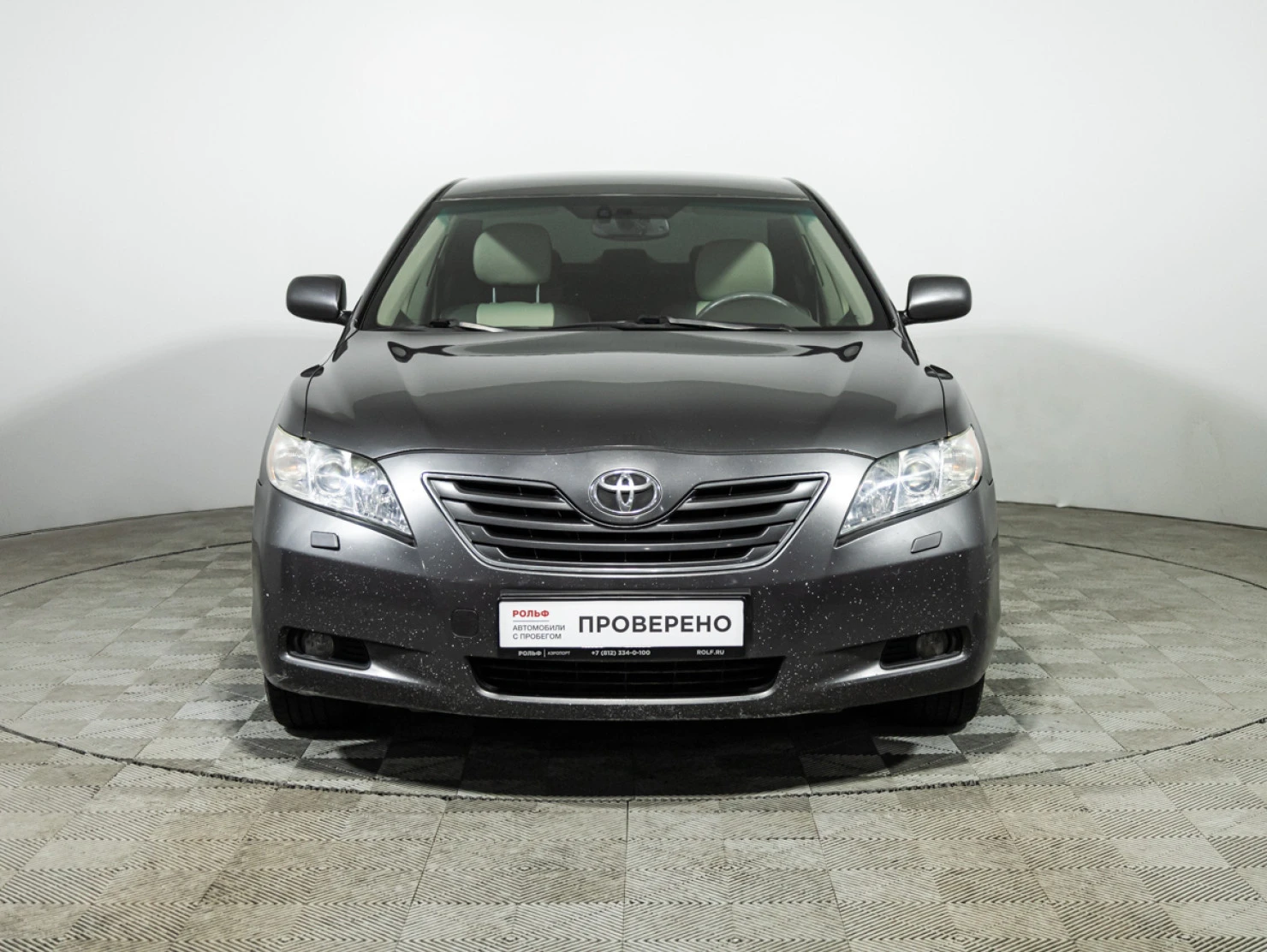 Toyota Camry, 2006