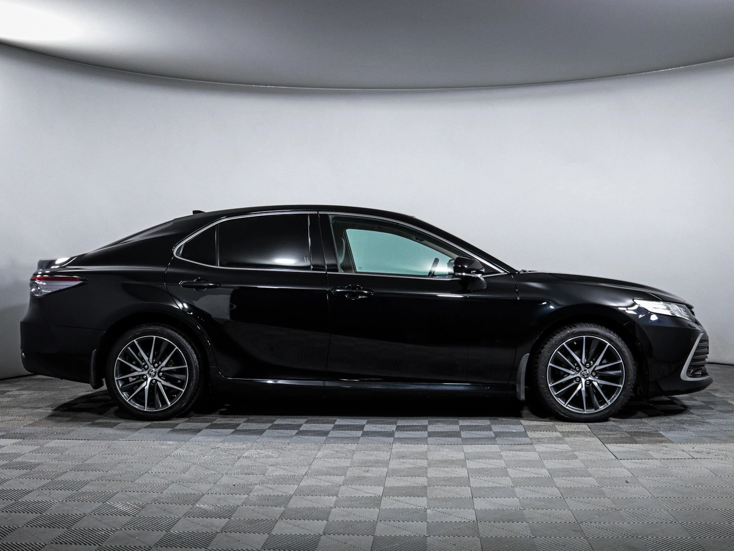 Toyota Camry, 2021