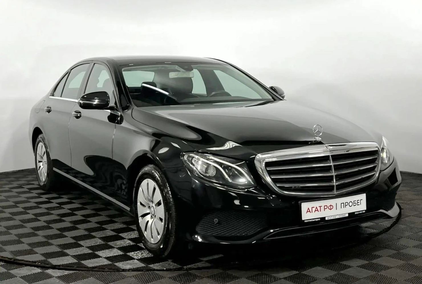 Mercedes-Benz E-Класс, 2016