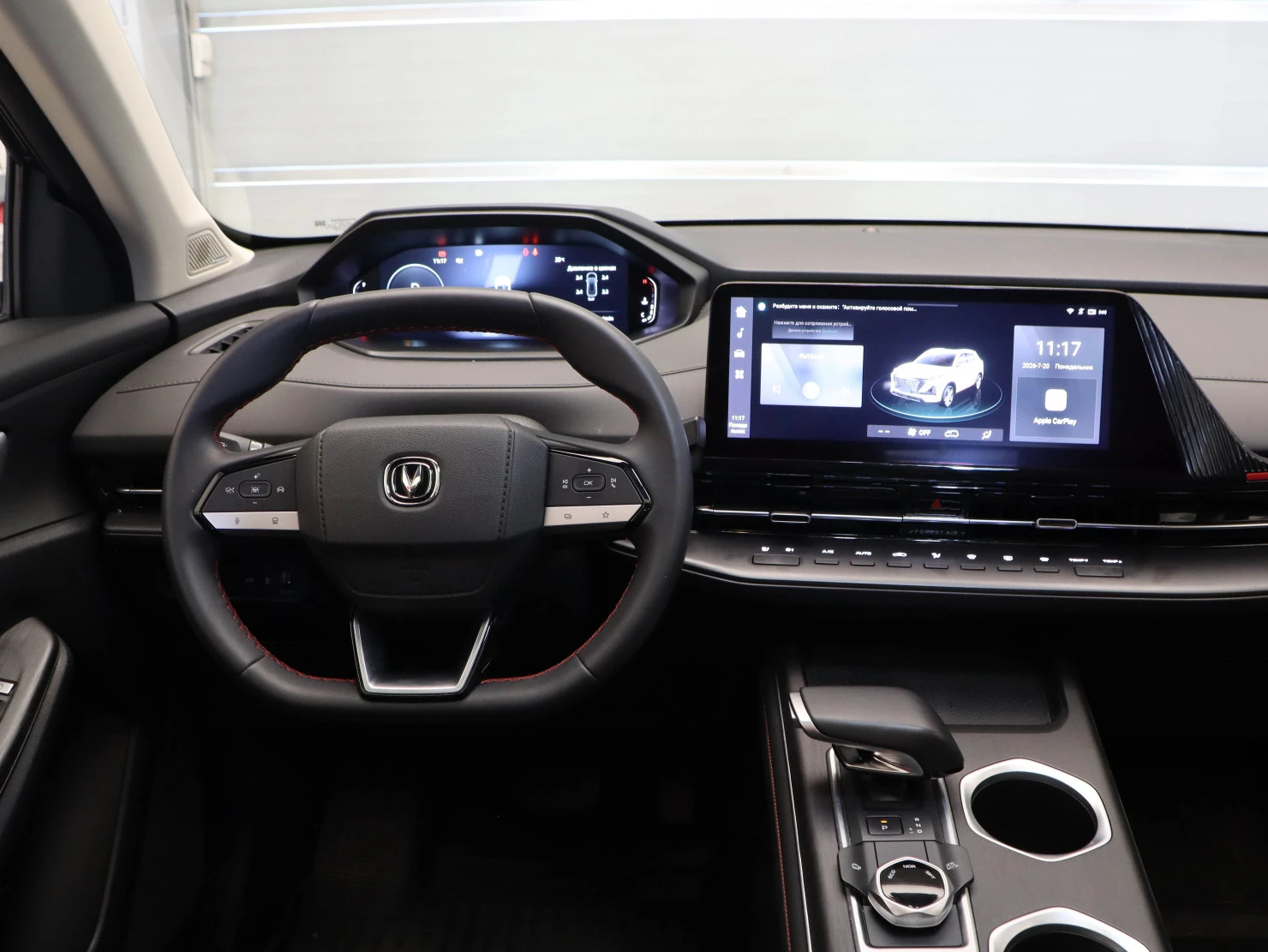 Changan UNI-S, 2024