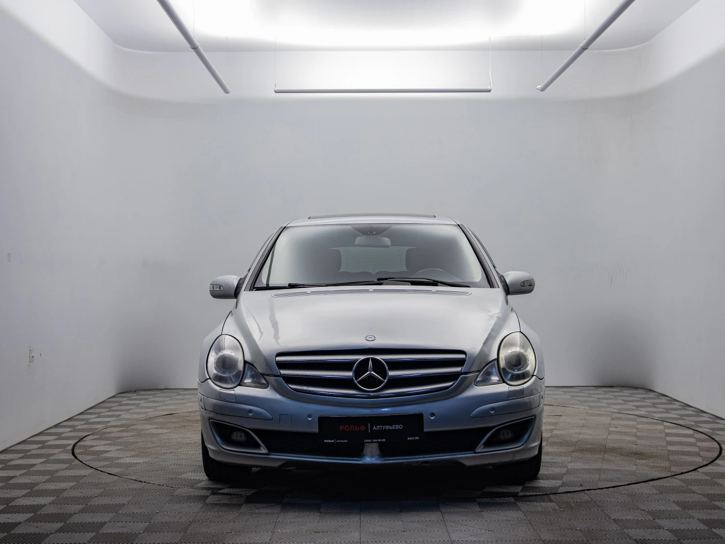 Mercedes-Benz R-Класс, 2007