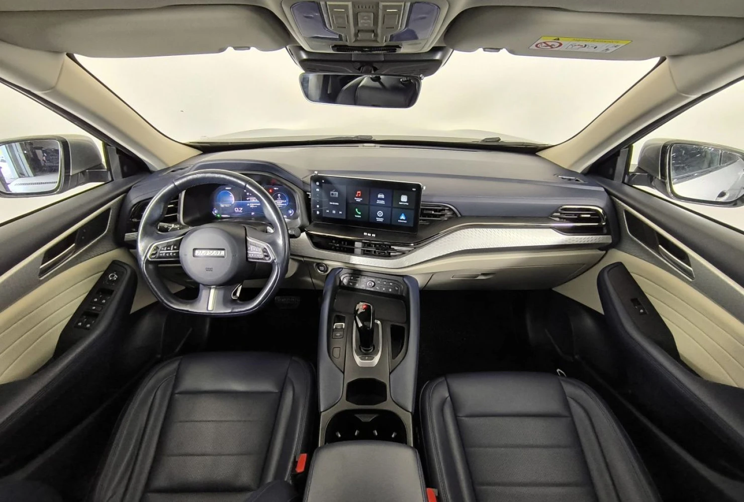 HAVAL F7, 2022