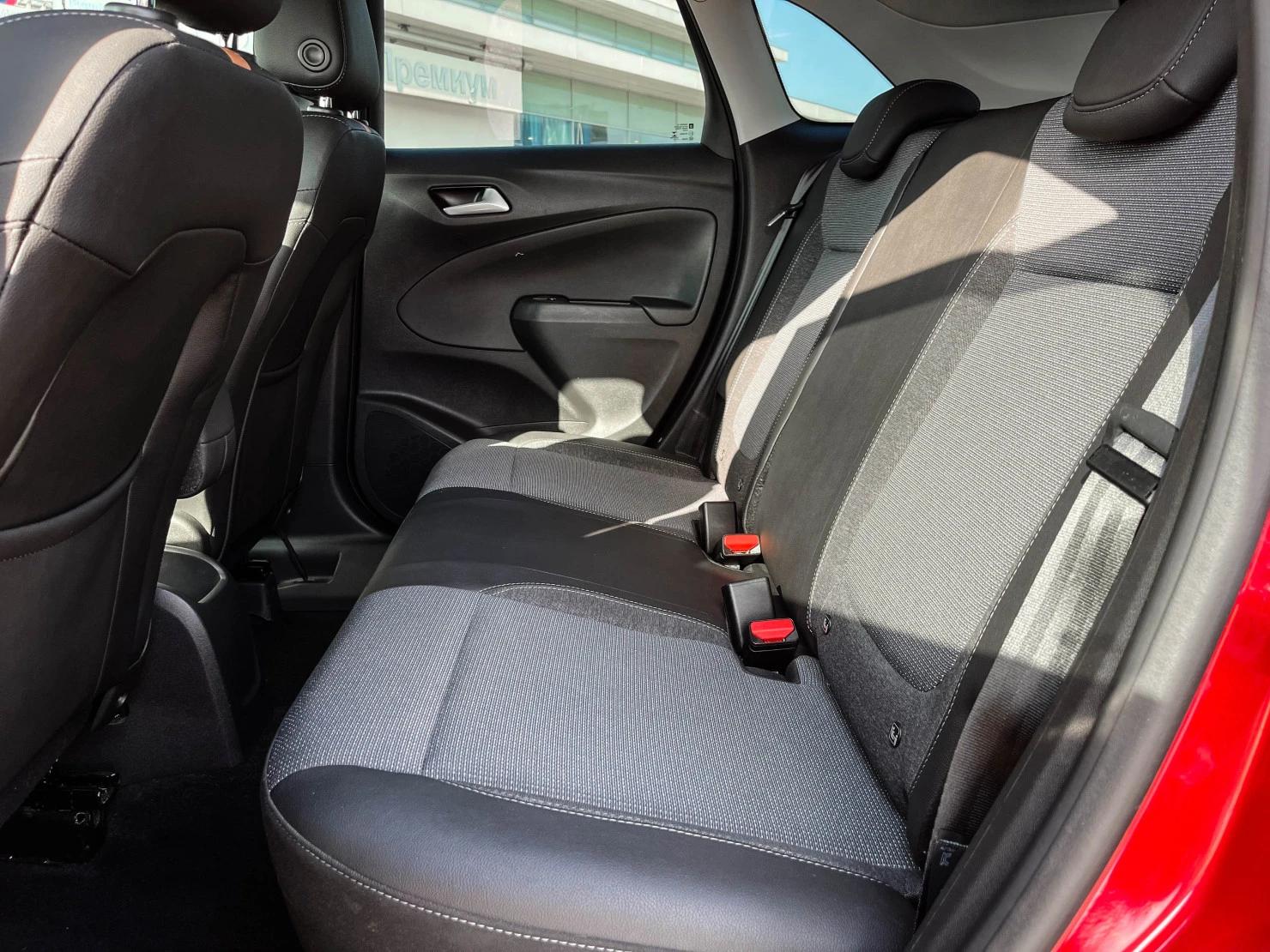 Opel Crossland X, 2021